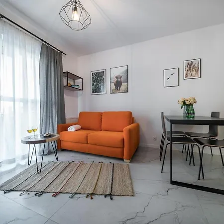 1555 Apartments I Z Miejscem Parkingowym Torun Exterior photo