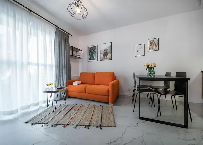 1555 Apartments I Z Miejscem Parkingowym
