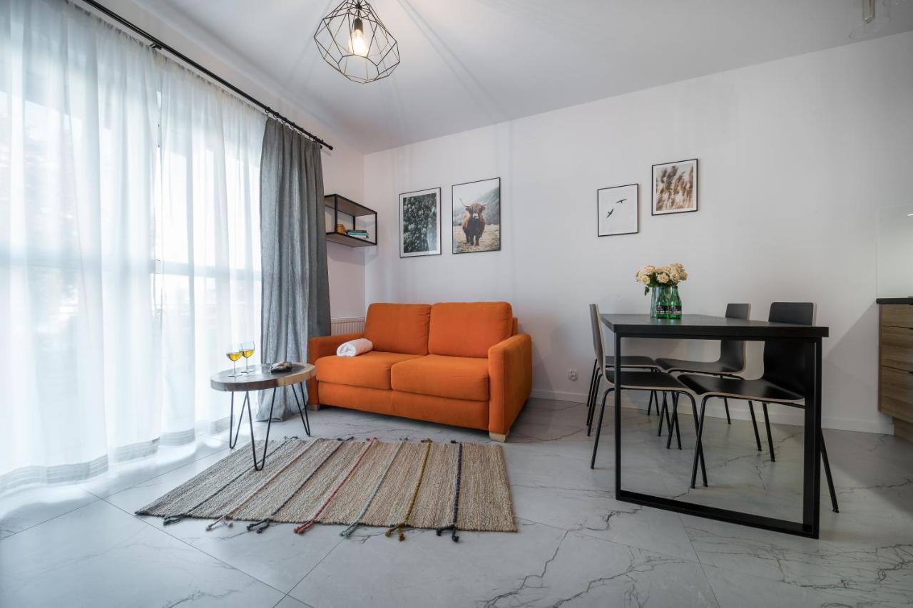 1555 I Z Miejscem Parkingowym Apartment *