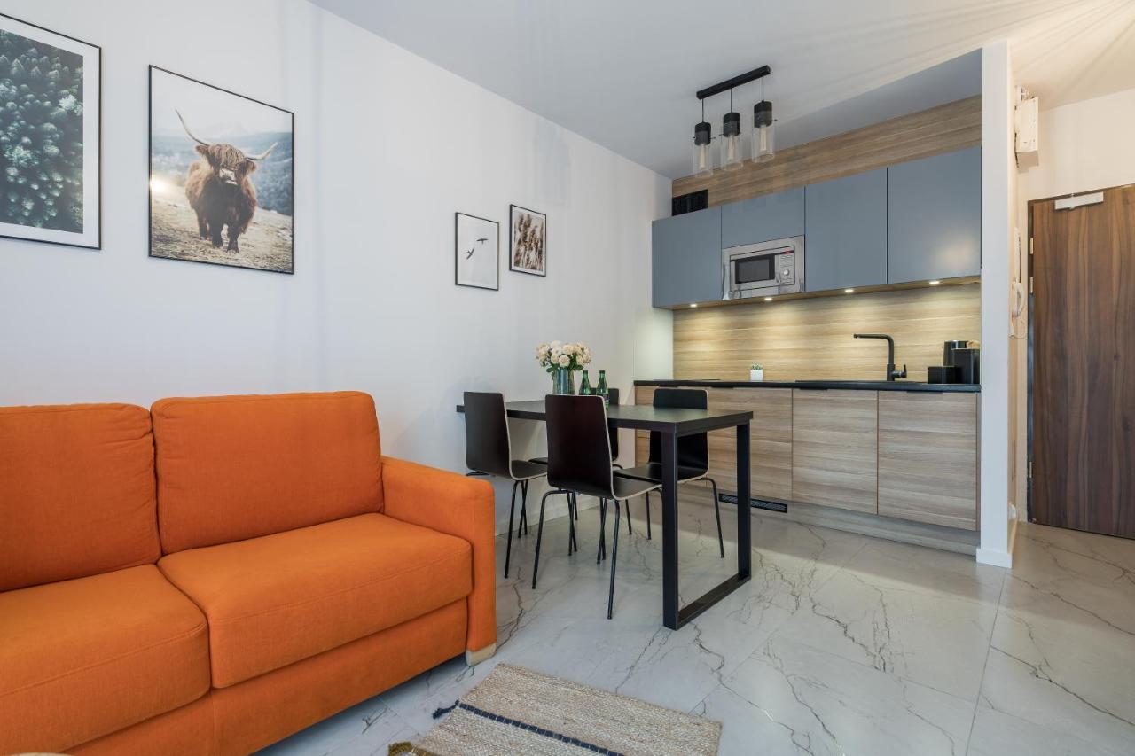 1555 I Z Miejscem Parkingowym Apartment *