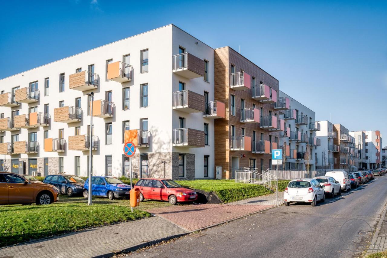 1555 I Z Miejscem Parkingowym Apartment Torun