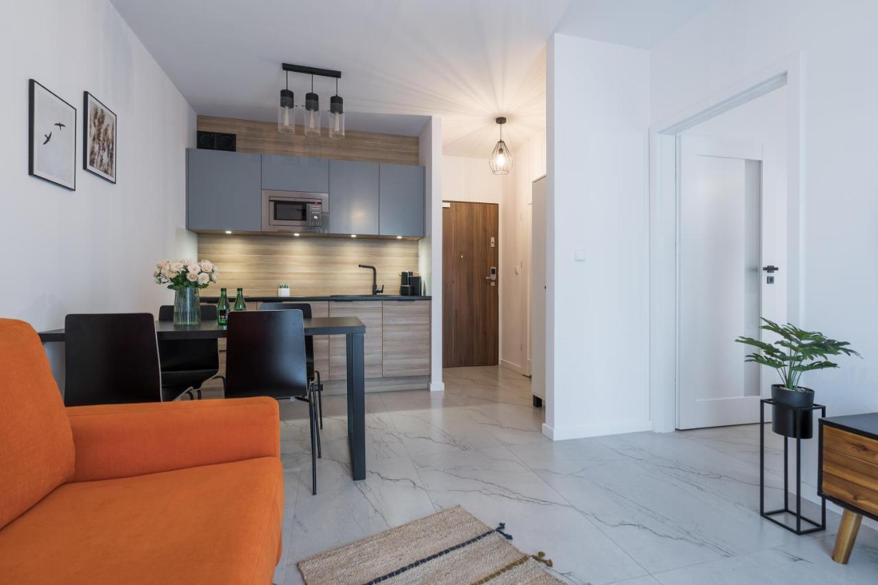 Apartment 1555 I Z Miejscem Parkingowym
