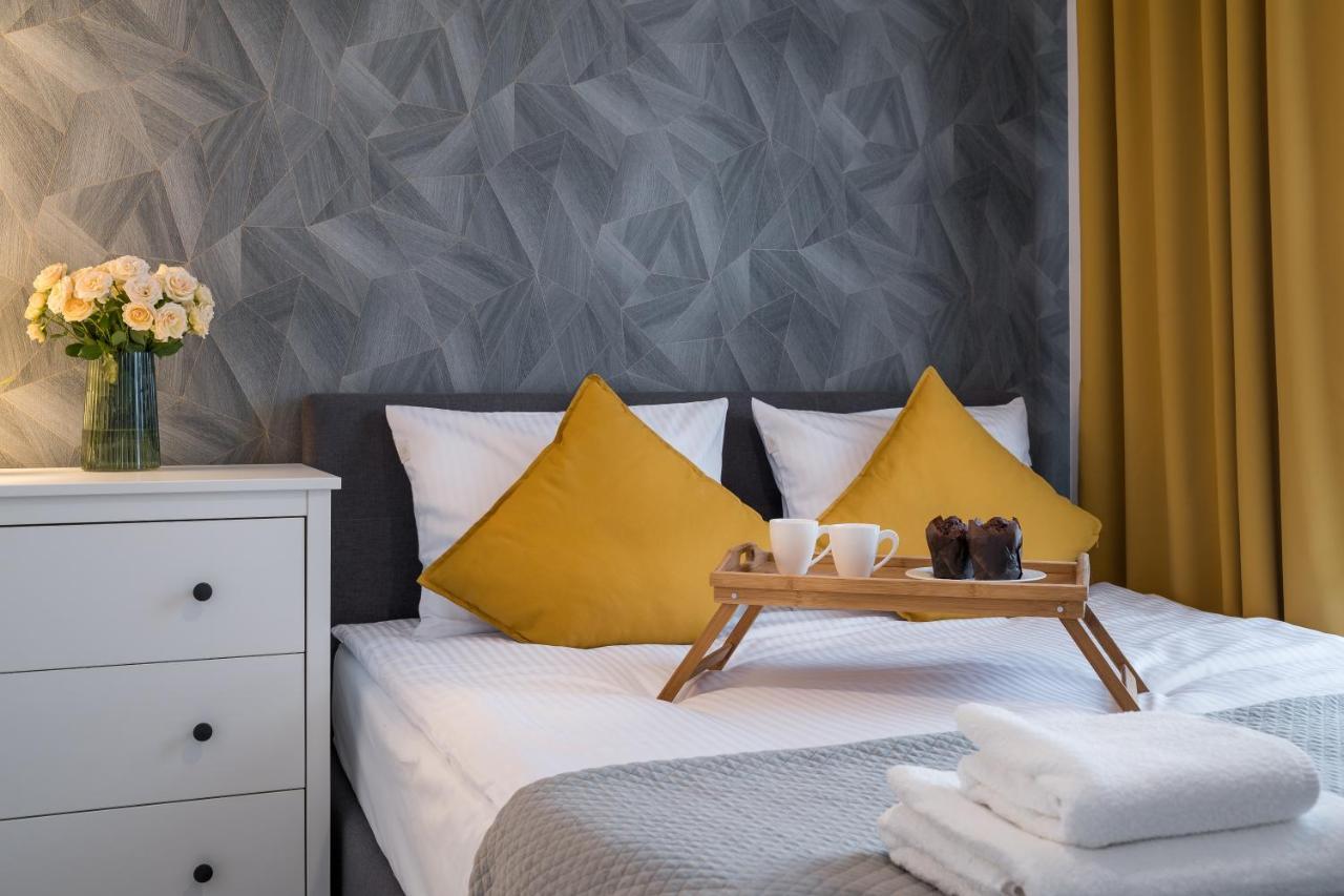 1555 I Z Miejscem Parkingowym Apartment Torun