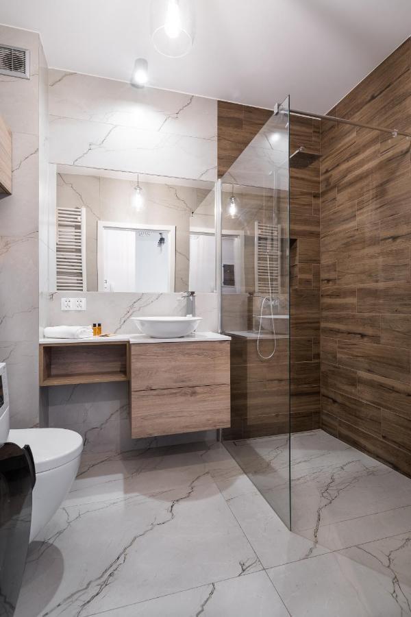 1555 I Z Miejscem Parkingowym Apartment Torun