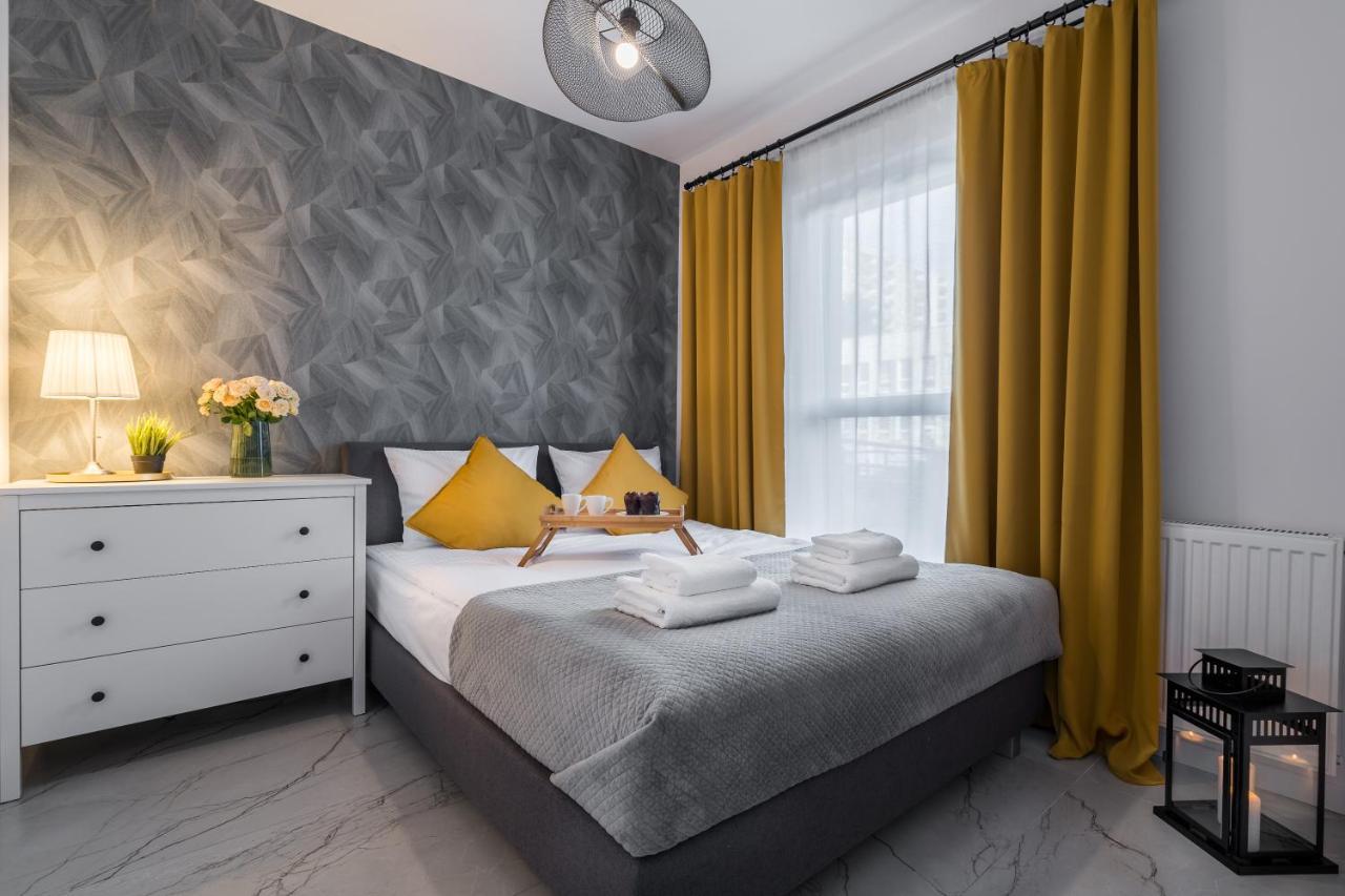 1555 I Z Miejscem Parkingowym Apartment *